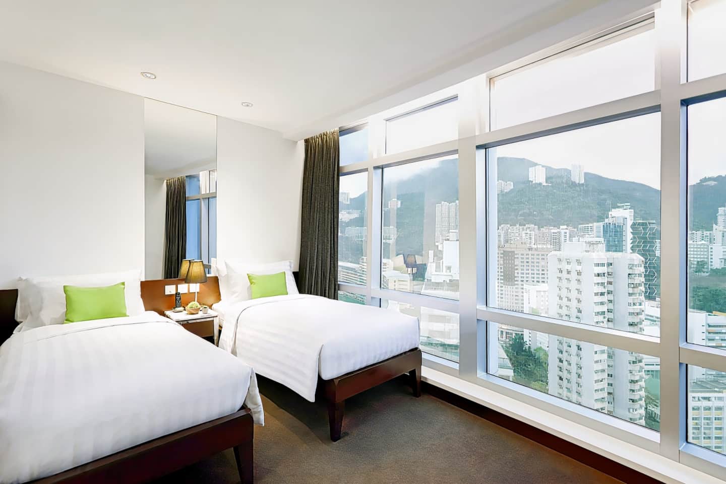 Hotel Ease Causeway Bay - Premier Ease Room