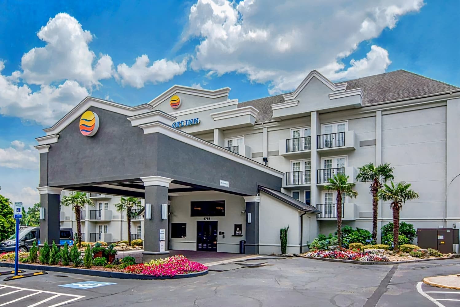 Comfort Inn Sandy Springs - Perimeter