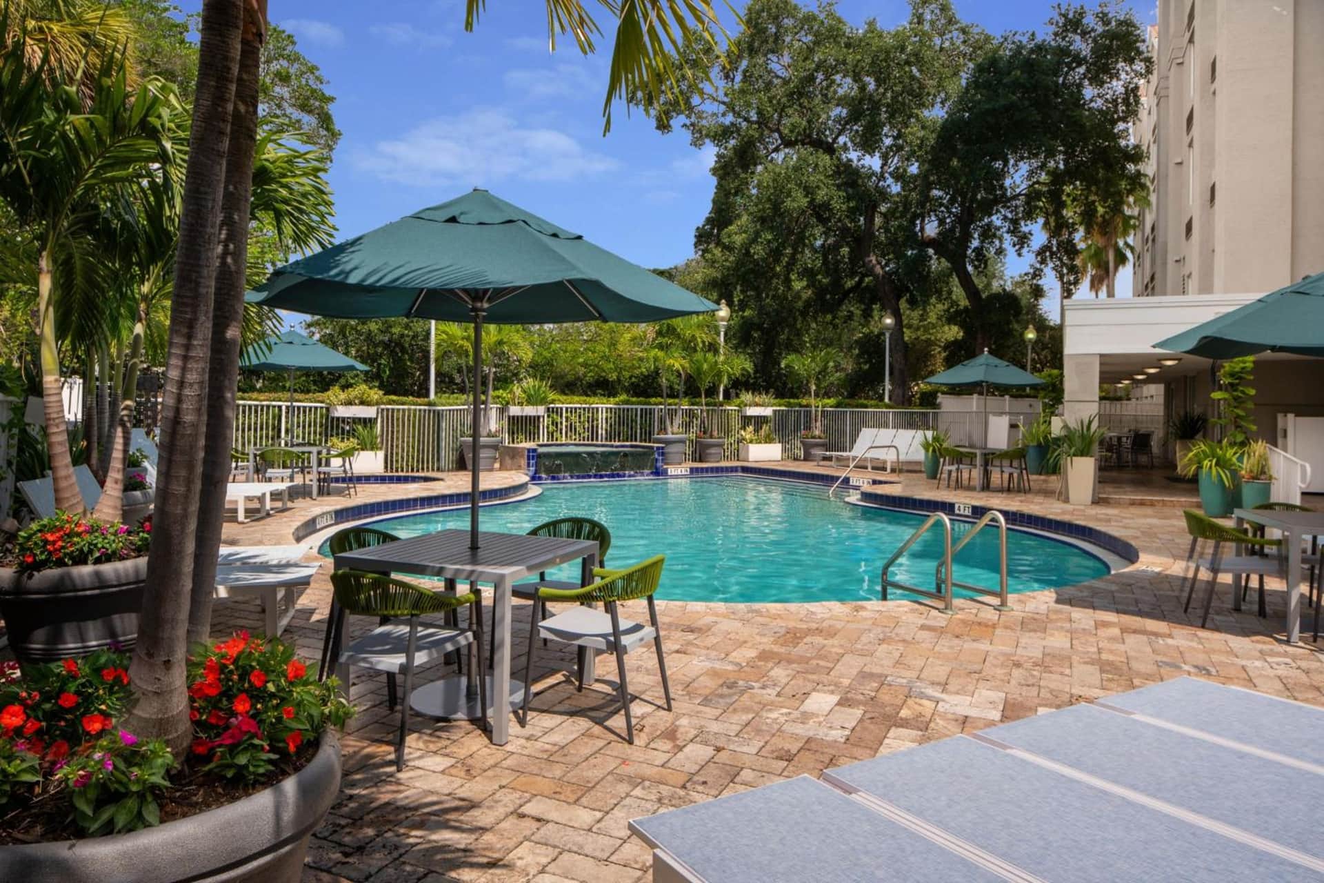 SpringHill Suites Fort Lauderdale Airport