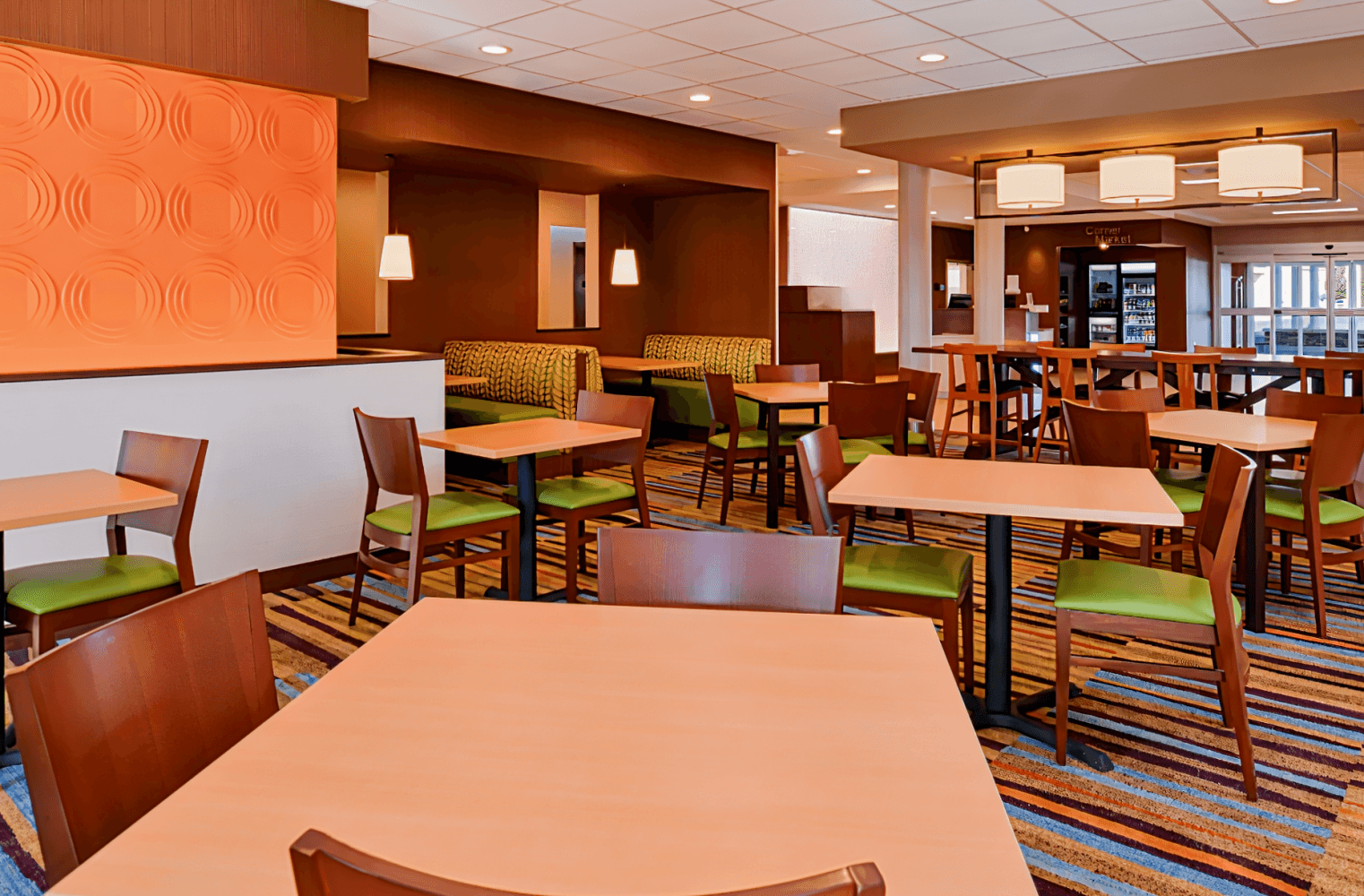 Fairfield Inn & Suites Martinsburg