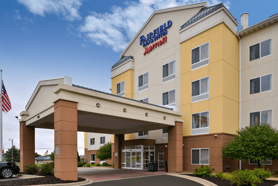 Fairfield Inn & Suites Cedar Rapids