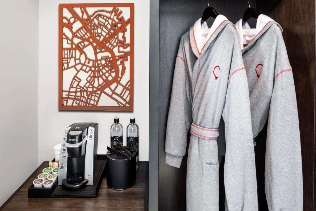 Hyatt Centric Faneuil Hall Boston