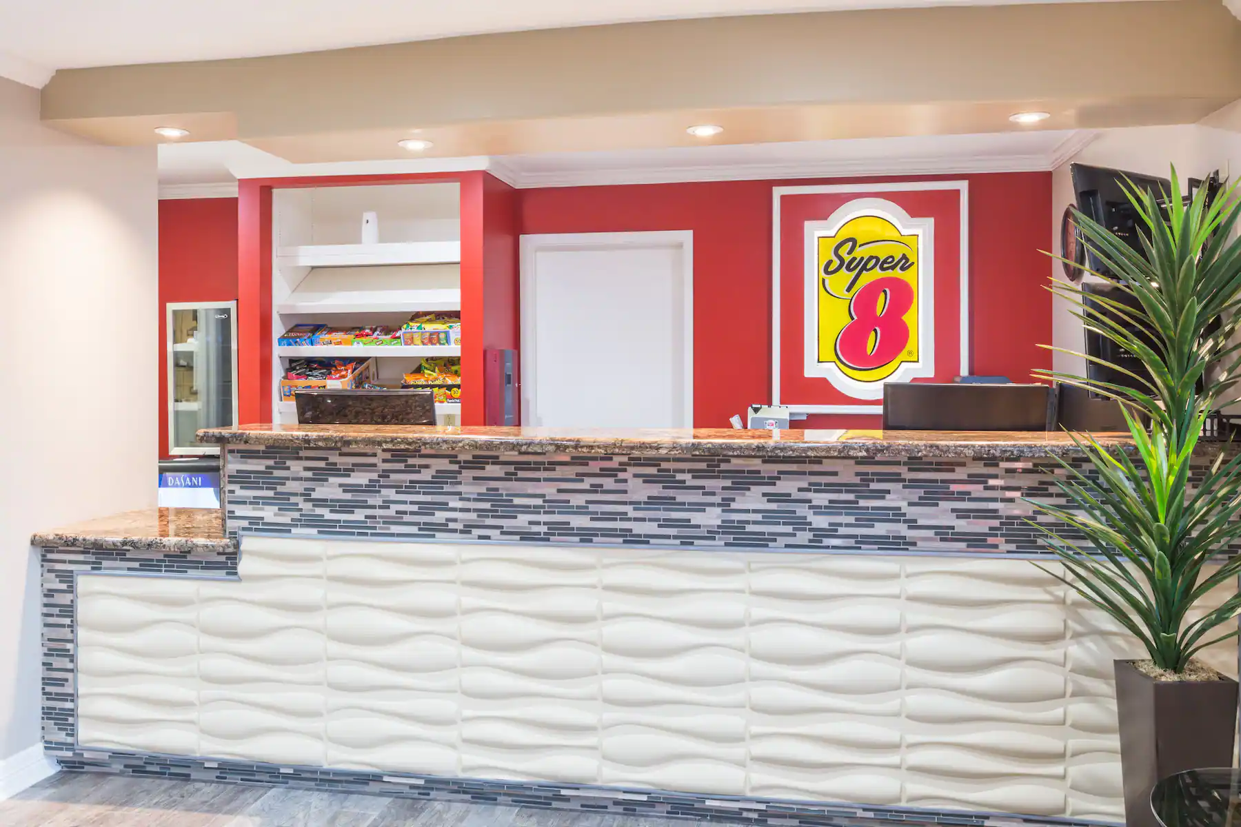 Super 8 by Wyndham Houston/ Webster - NASA