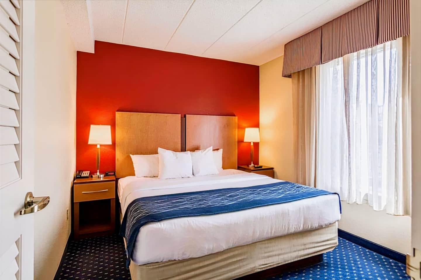 Comfort Inn At Joint Base Andrews