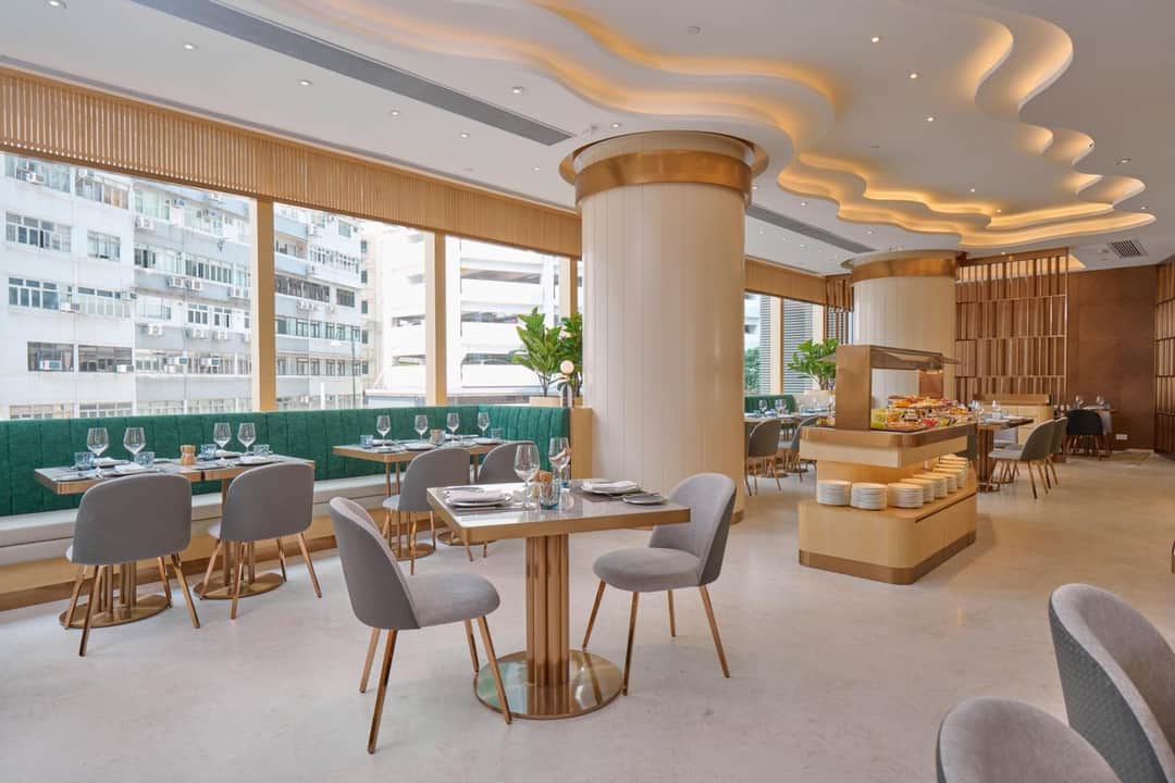 Crowne Plaza Hong Kong Causeway Bay, an IHG Hotel