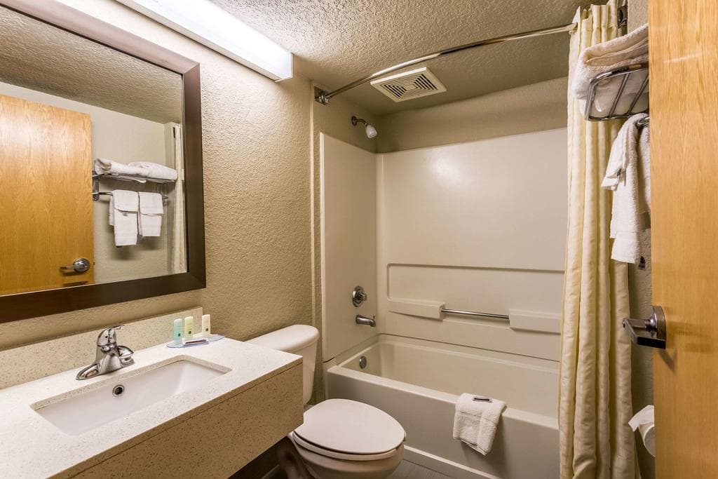 Quality Inn & Suites El Paso I-10