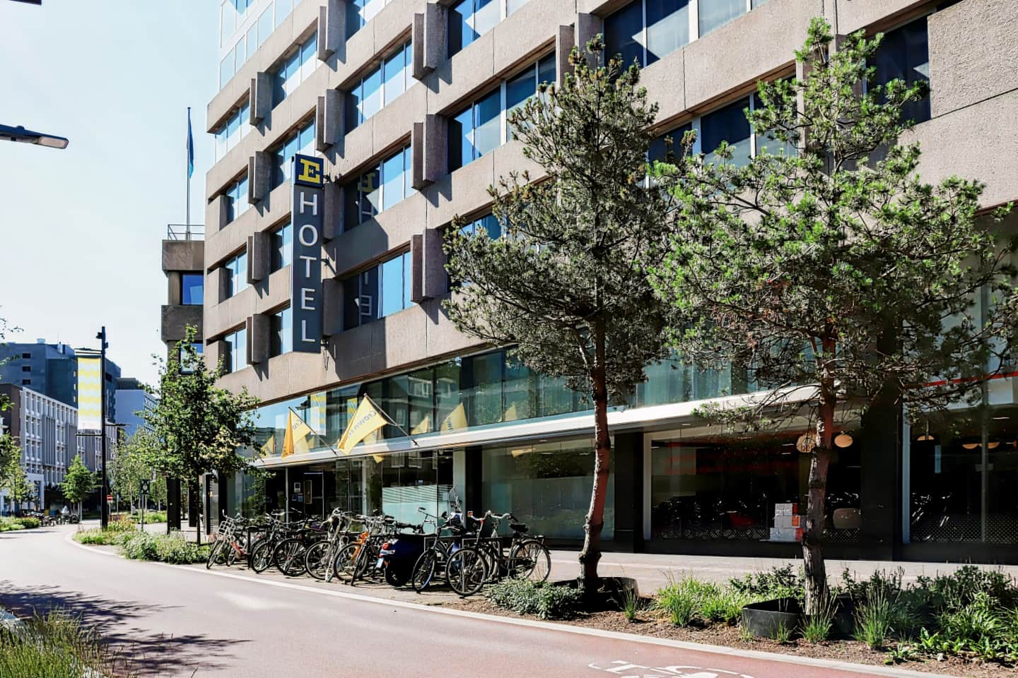 Crown Hotel Eindhoven Centre