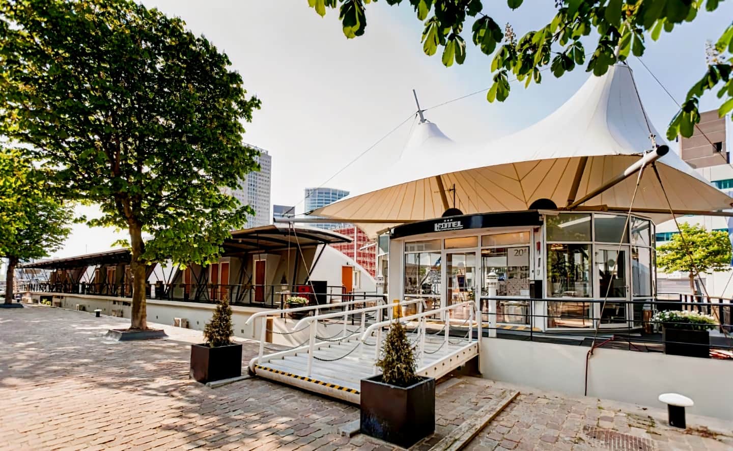 H2otel Rotterdam