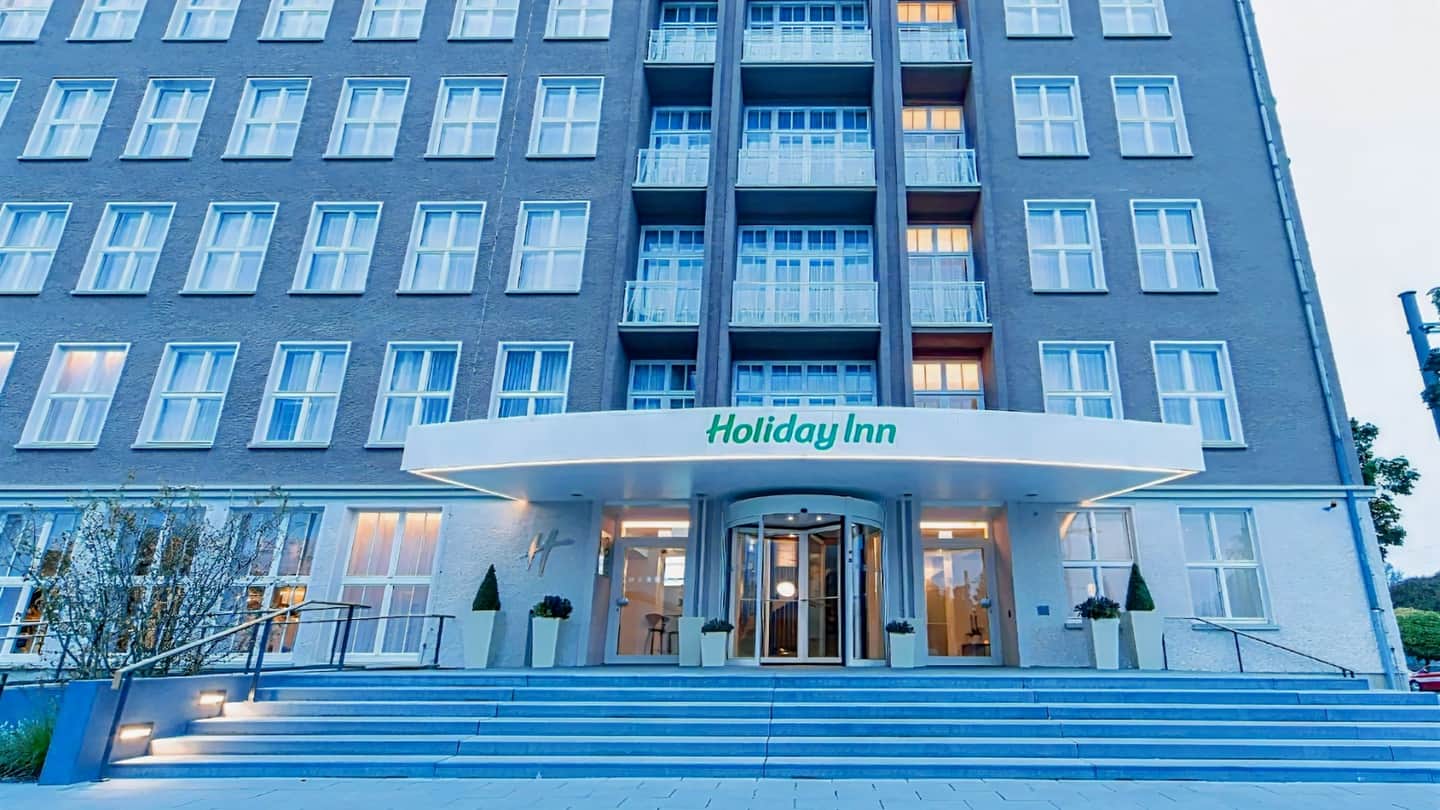 Holiday Inn Dresden – Am Zwinger