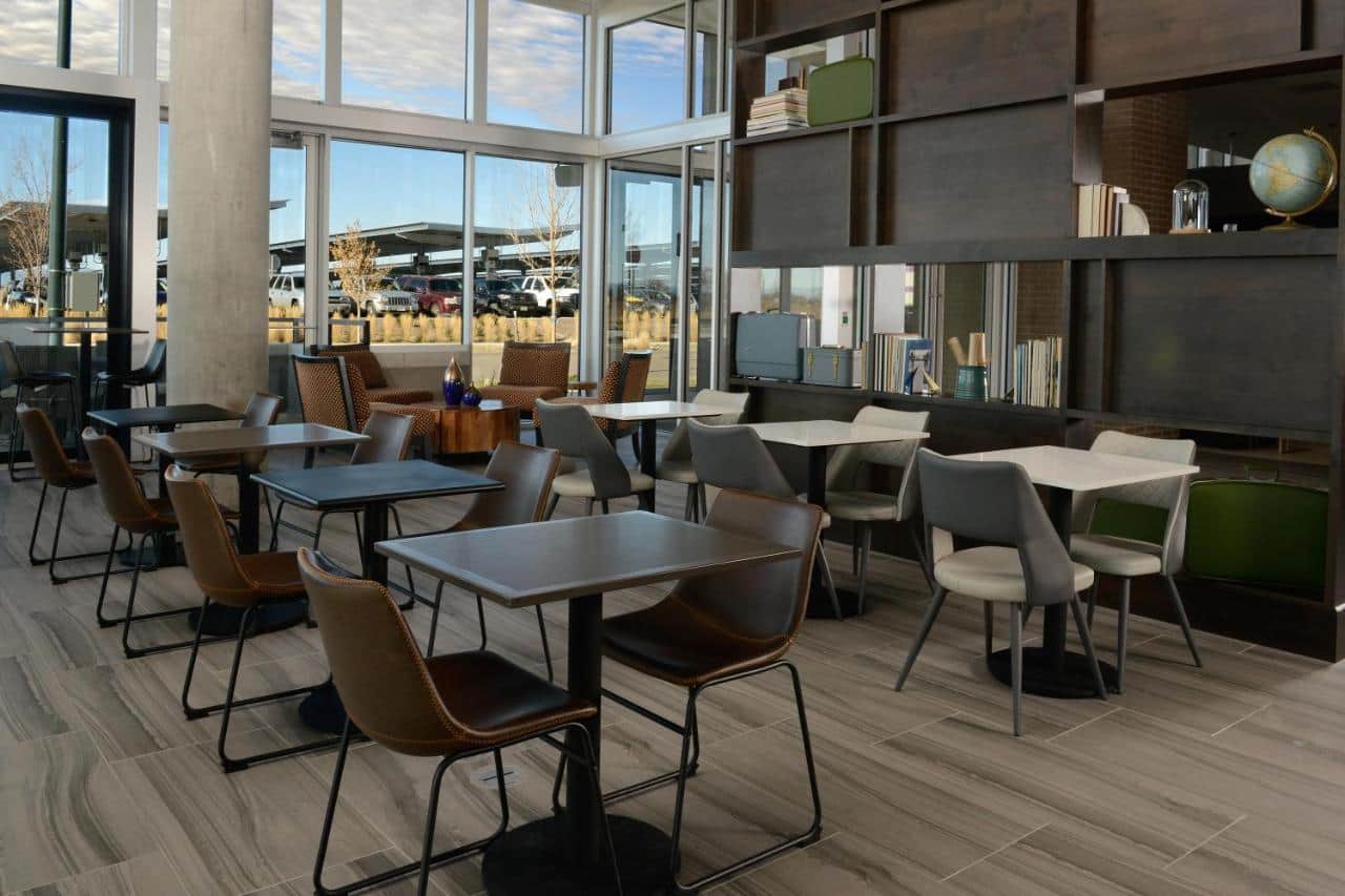 Hyatt Place Pena Station/Denver Airport
