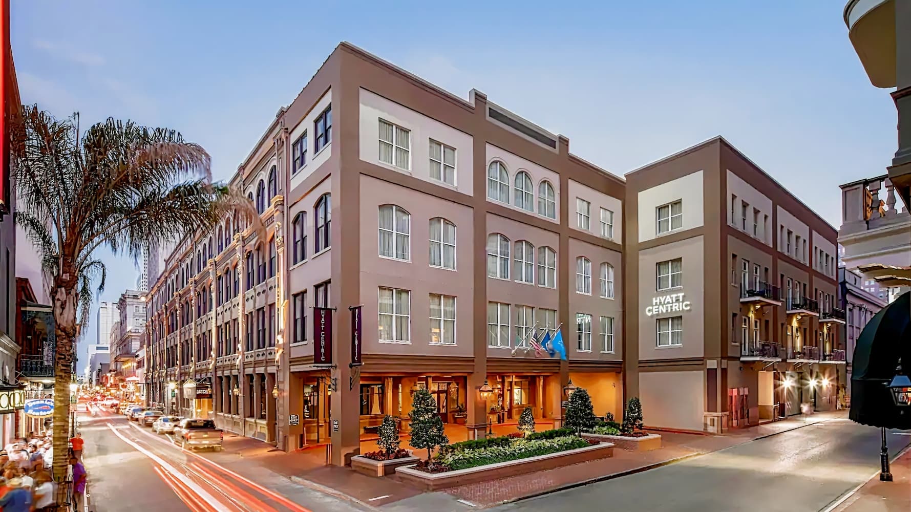 Hyatt Centric French Quarter New Orleans