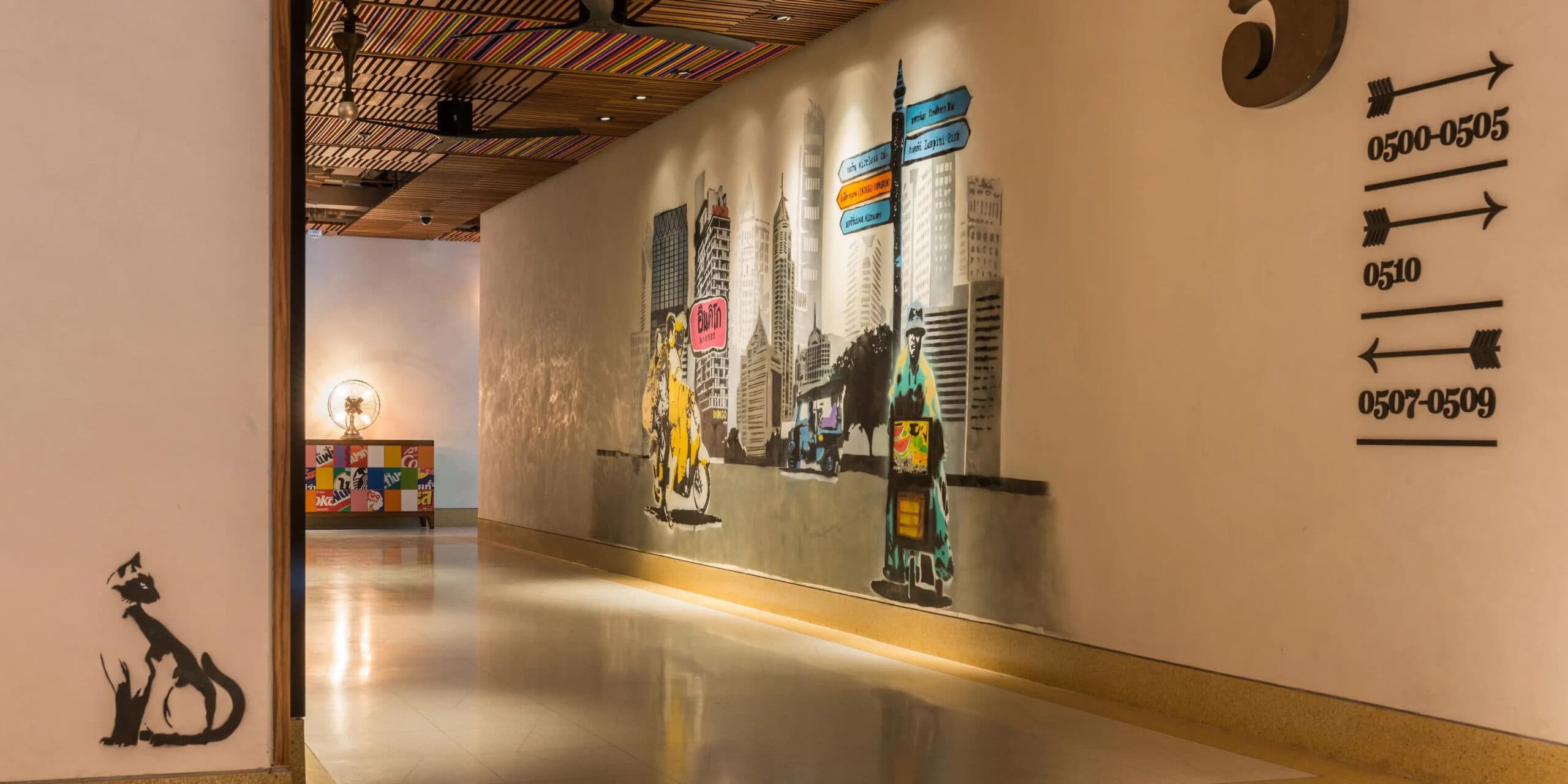 Hotel Indigo Bangkok Wireless Road