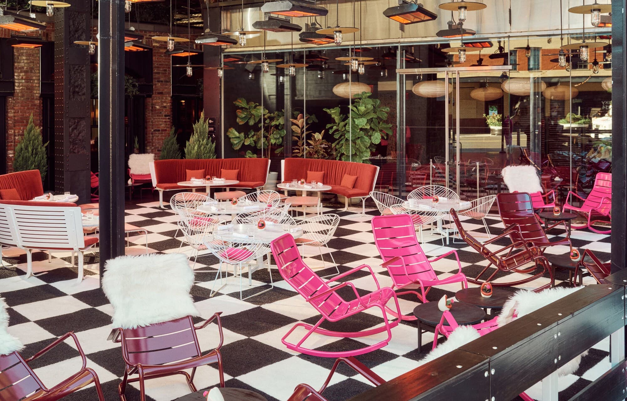 The Standard, High Line New York