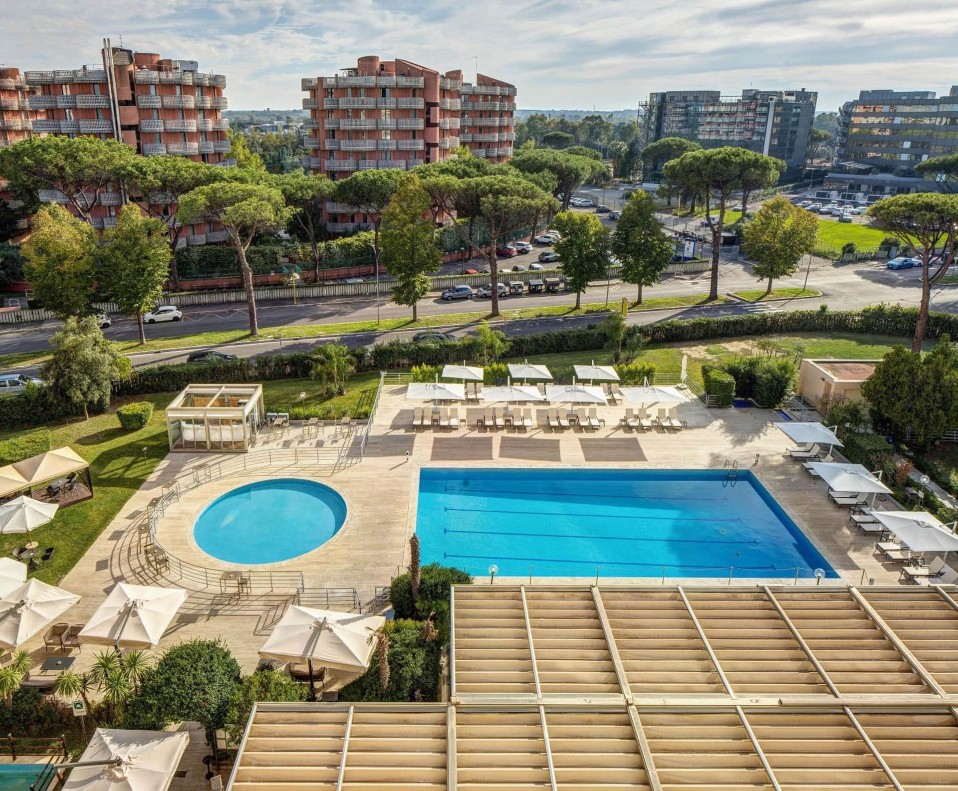 Holiday Inn Rome - Eur Parco Dei Medici, an IHG Hotel