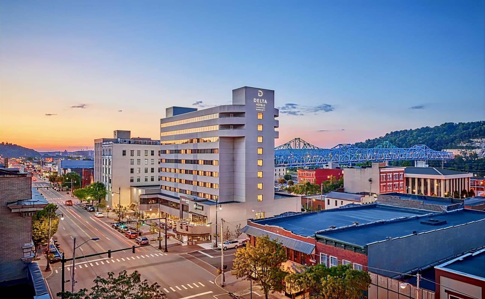 Delta Hotels by Marriott Ashland Downtown