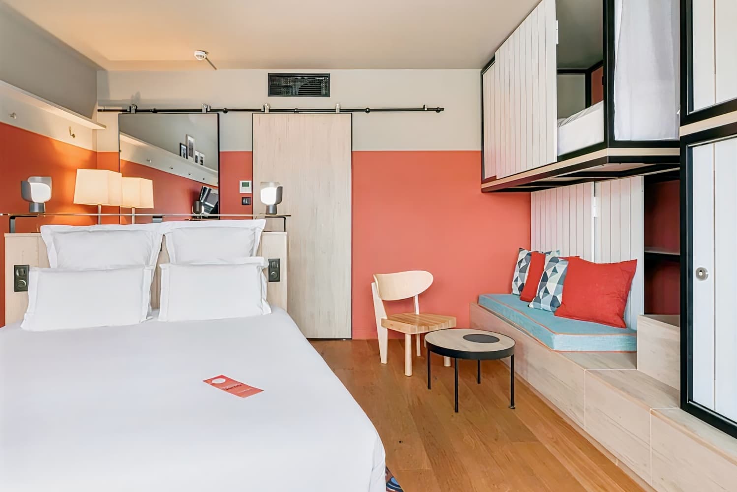 Hôtel Kaijoo by HappyCulture
