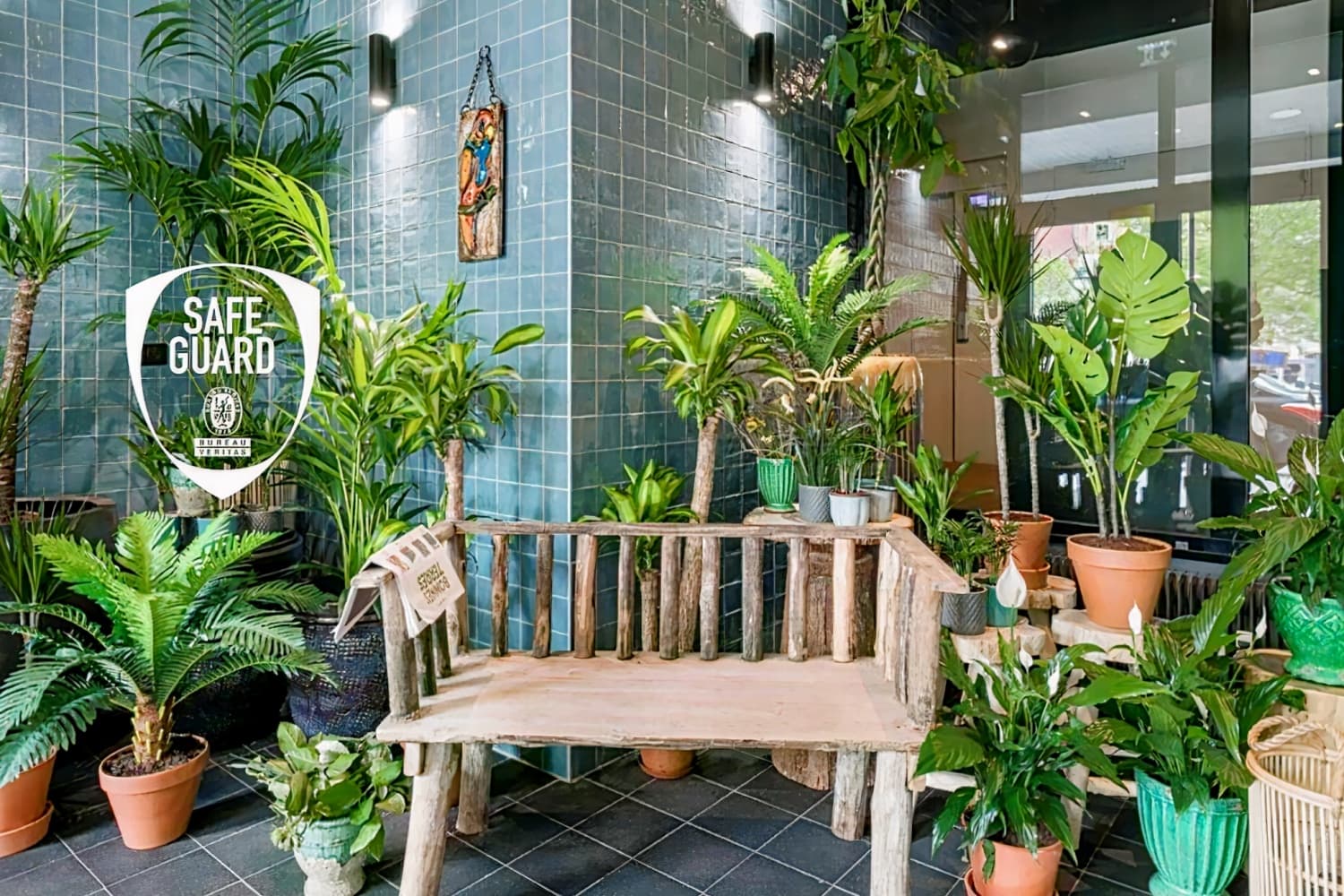 Hôtel Kaijoo by HappyCulture