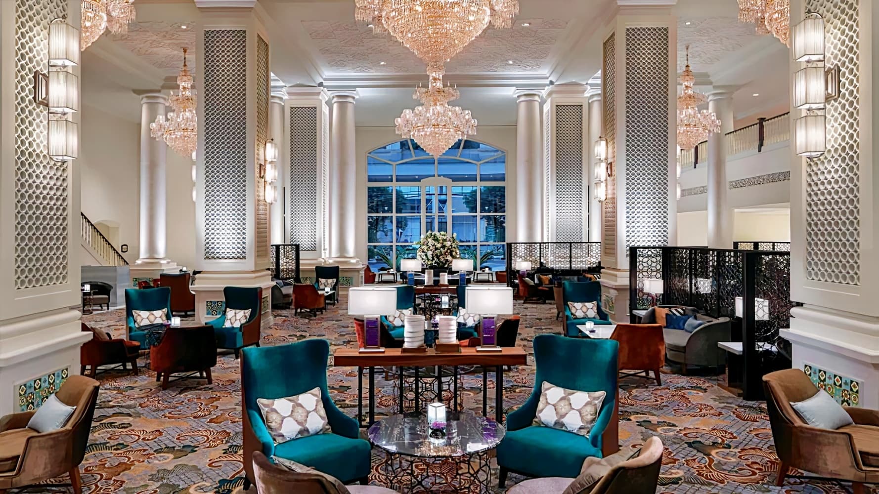 InterContinental Singapore, an IHG Hotel