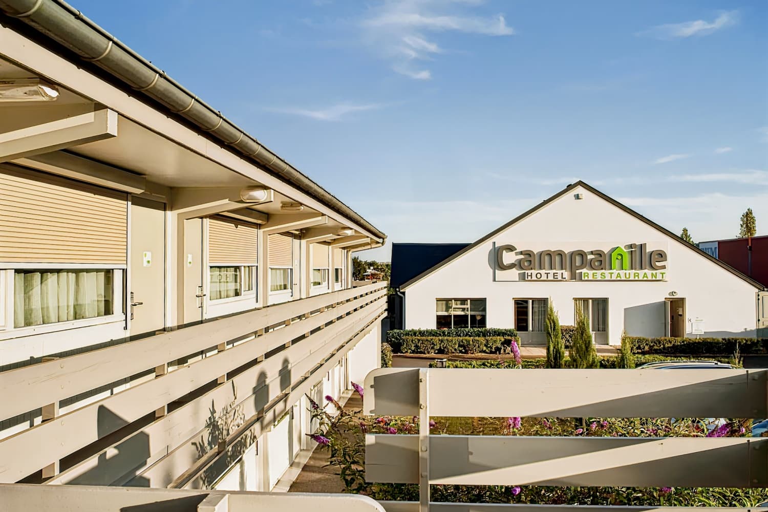 Campanile Cergy-Pontoise