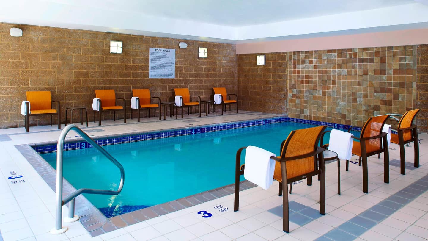 Courtyard by Marriott Buffalo Amherst/University