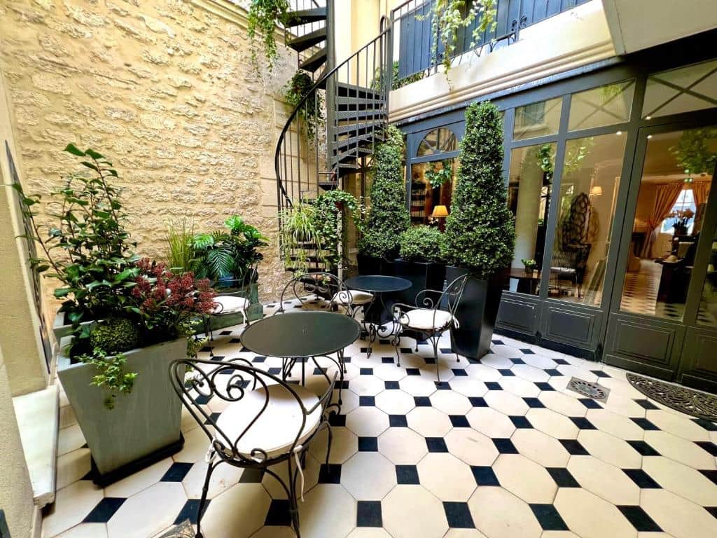 Hôtel Arioso