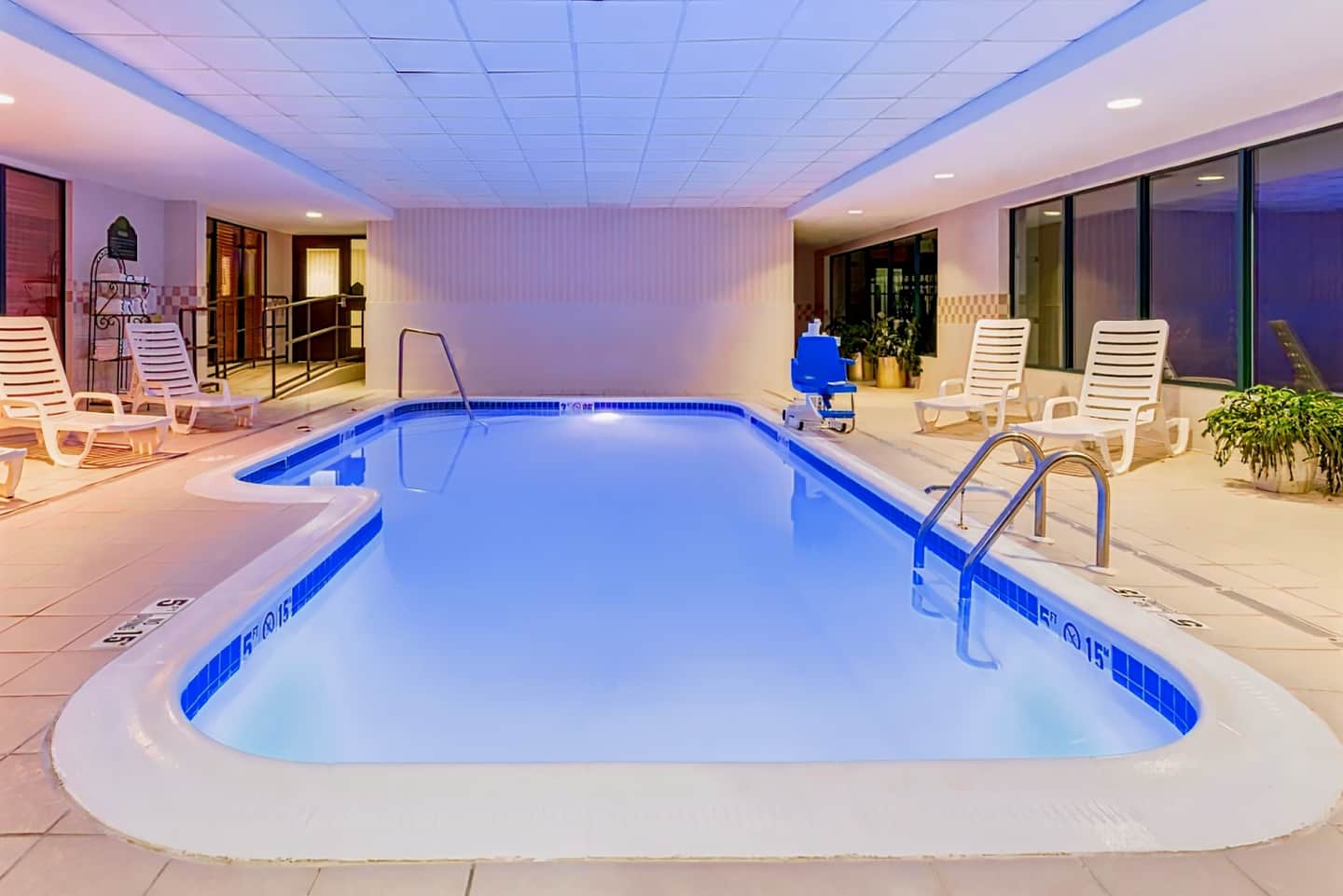 Holiday Inn Belcamp-Aberdeen Area