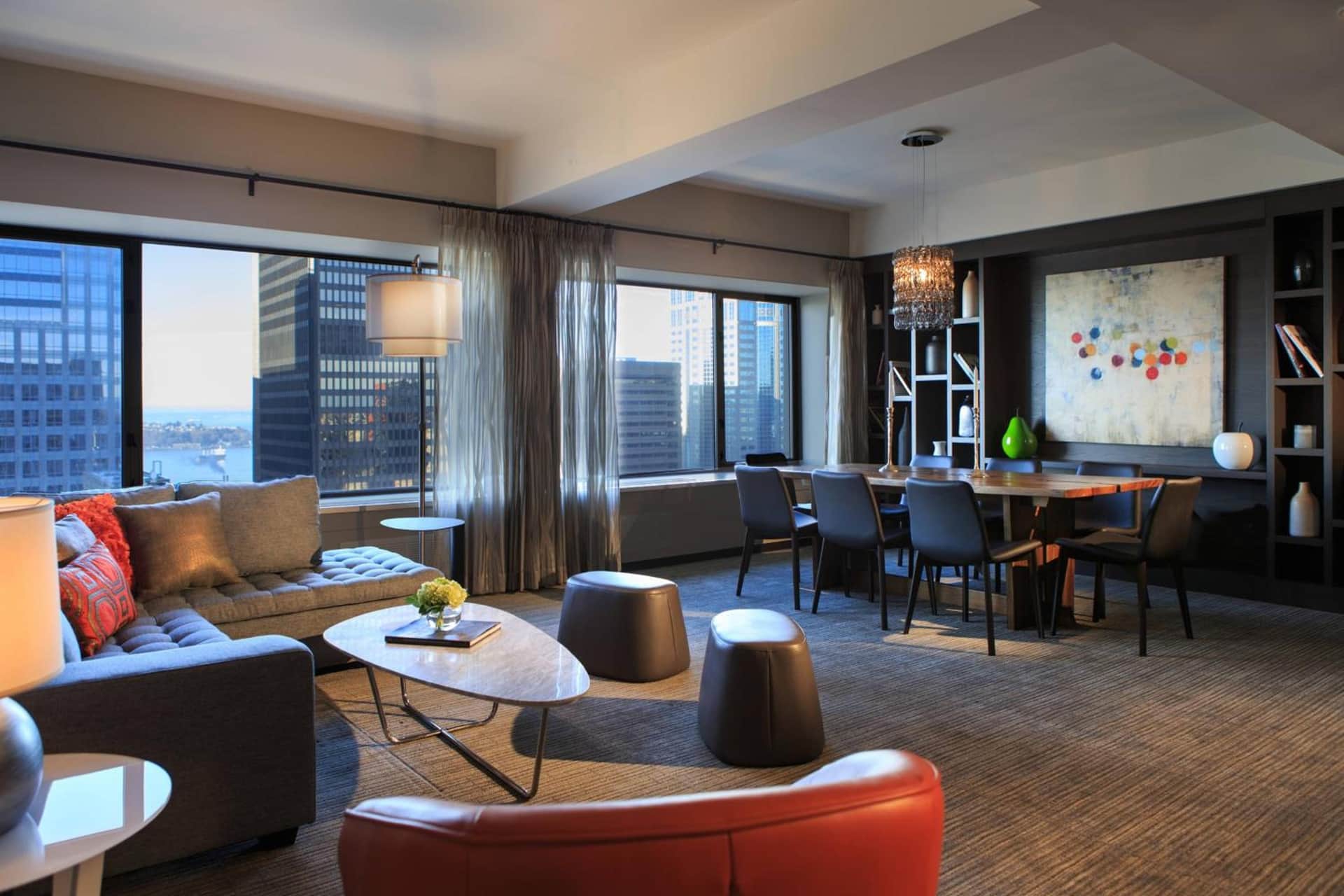 Renaissance Seattle Hotel