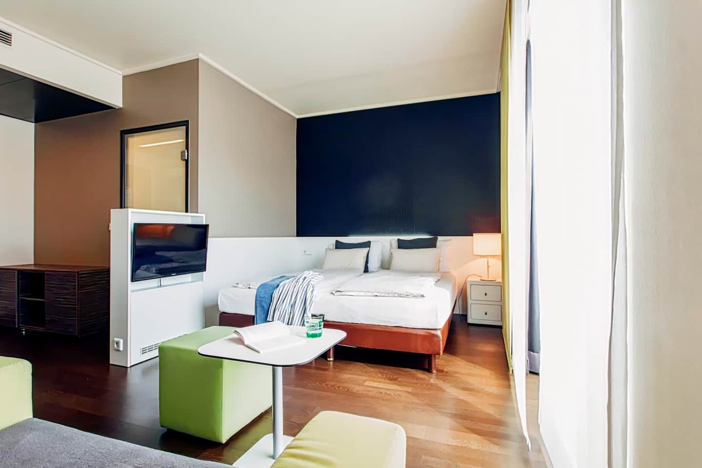 harry's home Linz Urfahr
