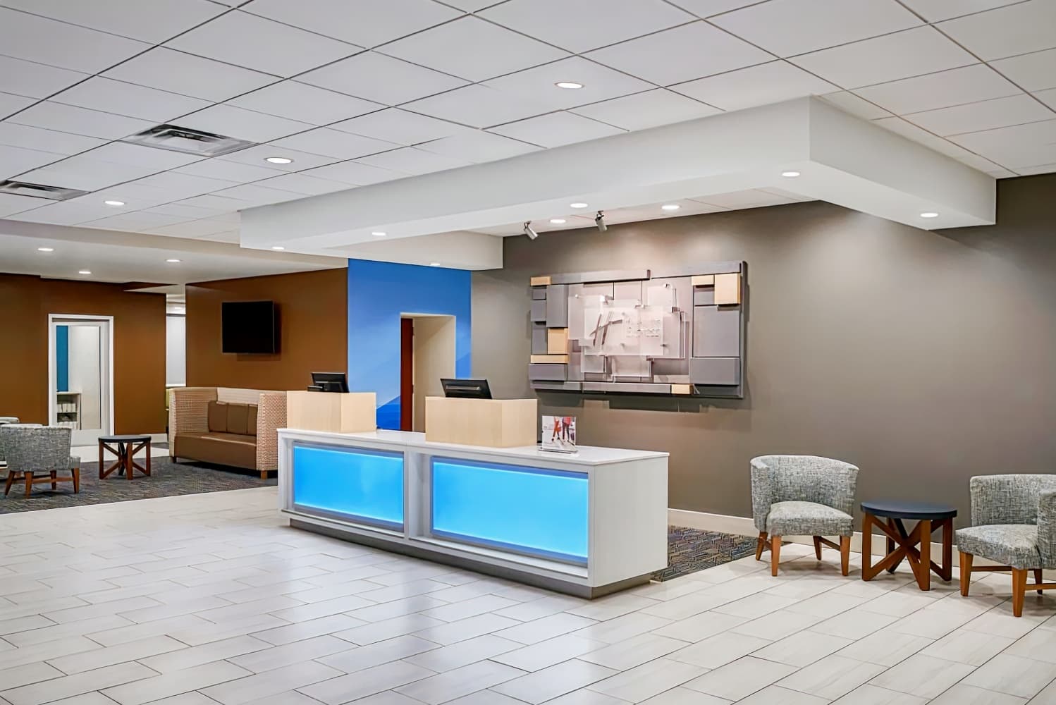 Holiday Inn Express Richmond Downtown