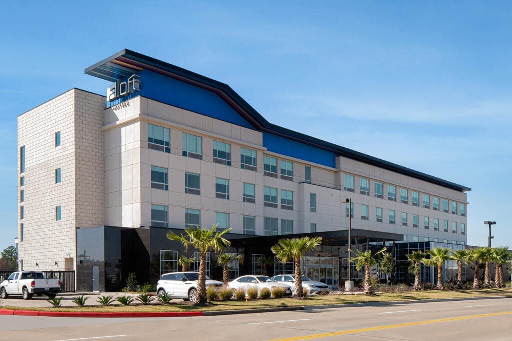 Aloft Houston Katy Hotel & Conference Center