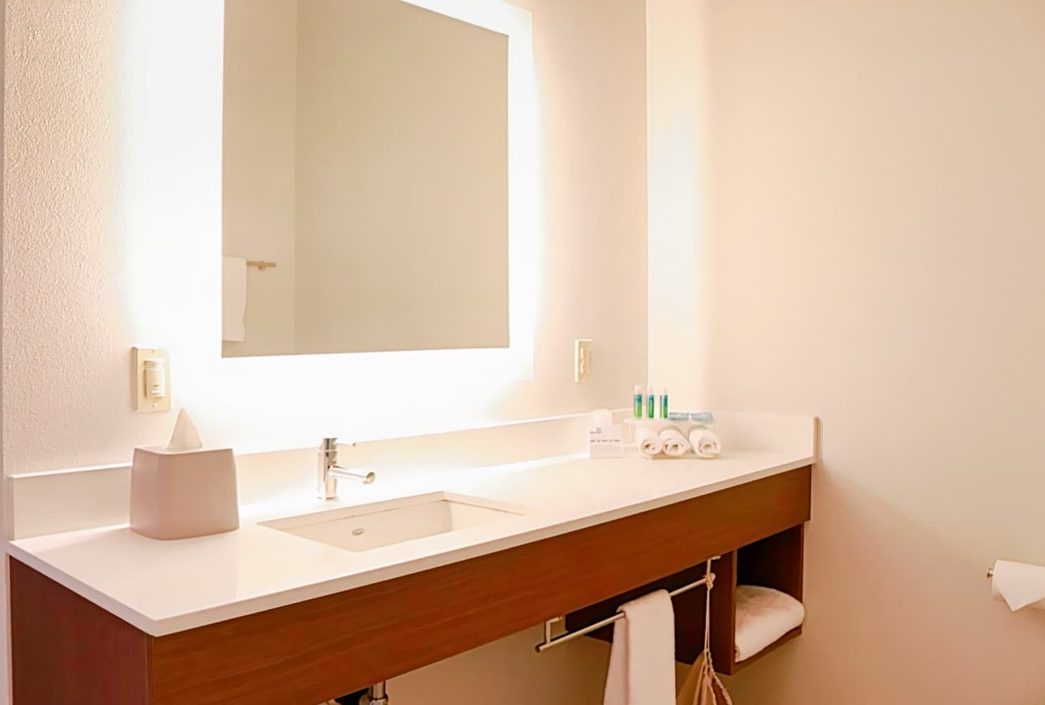 Holiday Inn Express & Suites Seattle-Sea-Tac Airport