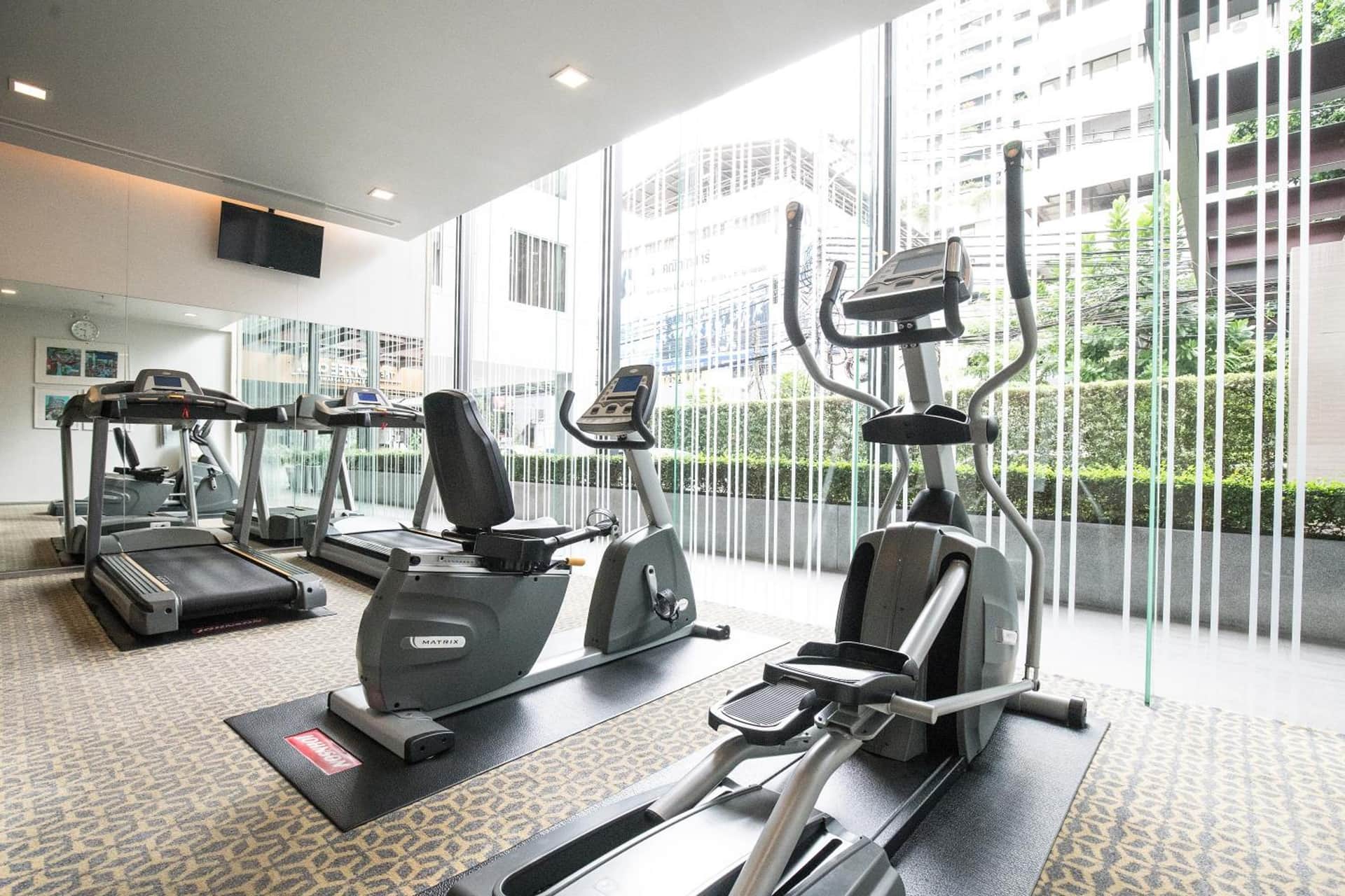 Holiday Inn Express Bangkok Sathorn