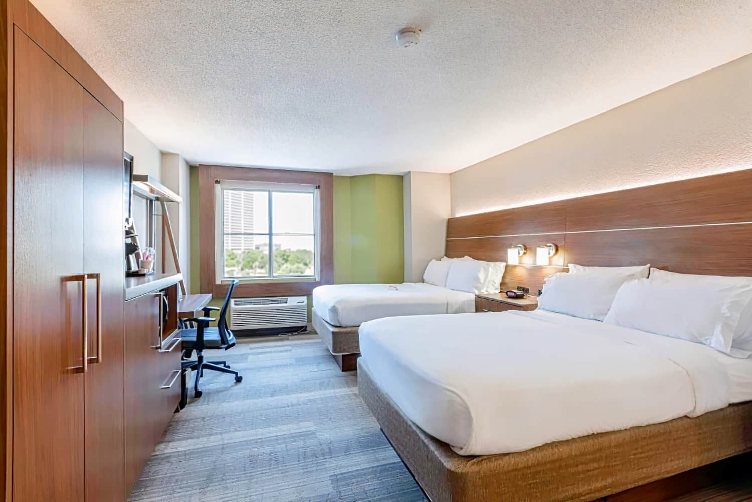 Holiday Inn Express New Orleans Dwtn - Fr Qtr Area