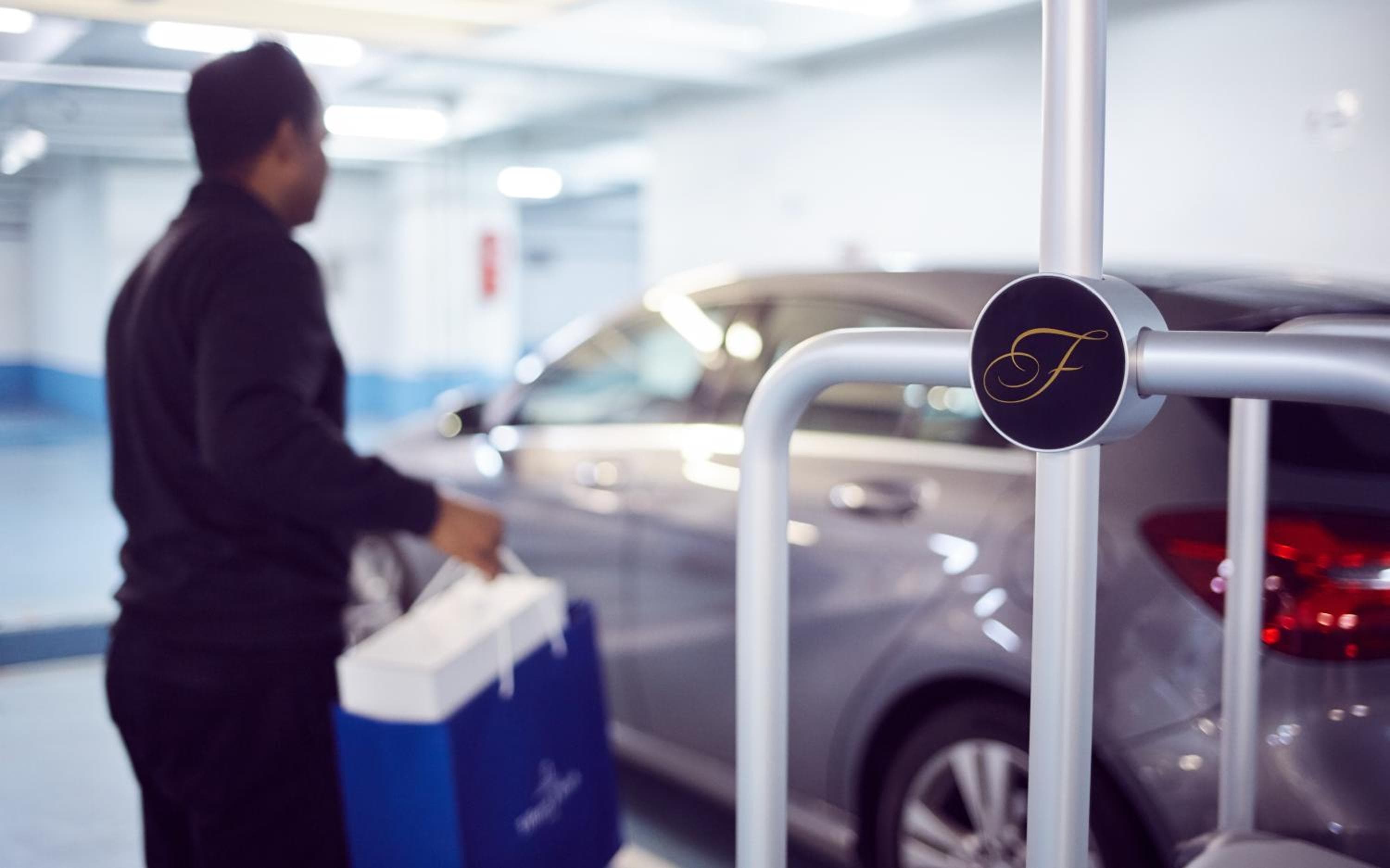 Fraser Suites Harmonie Paris La Défense