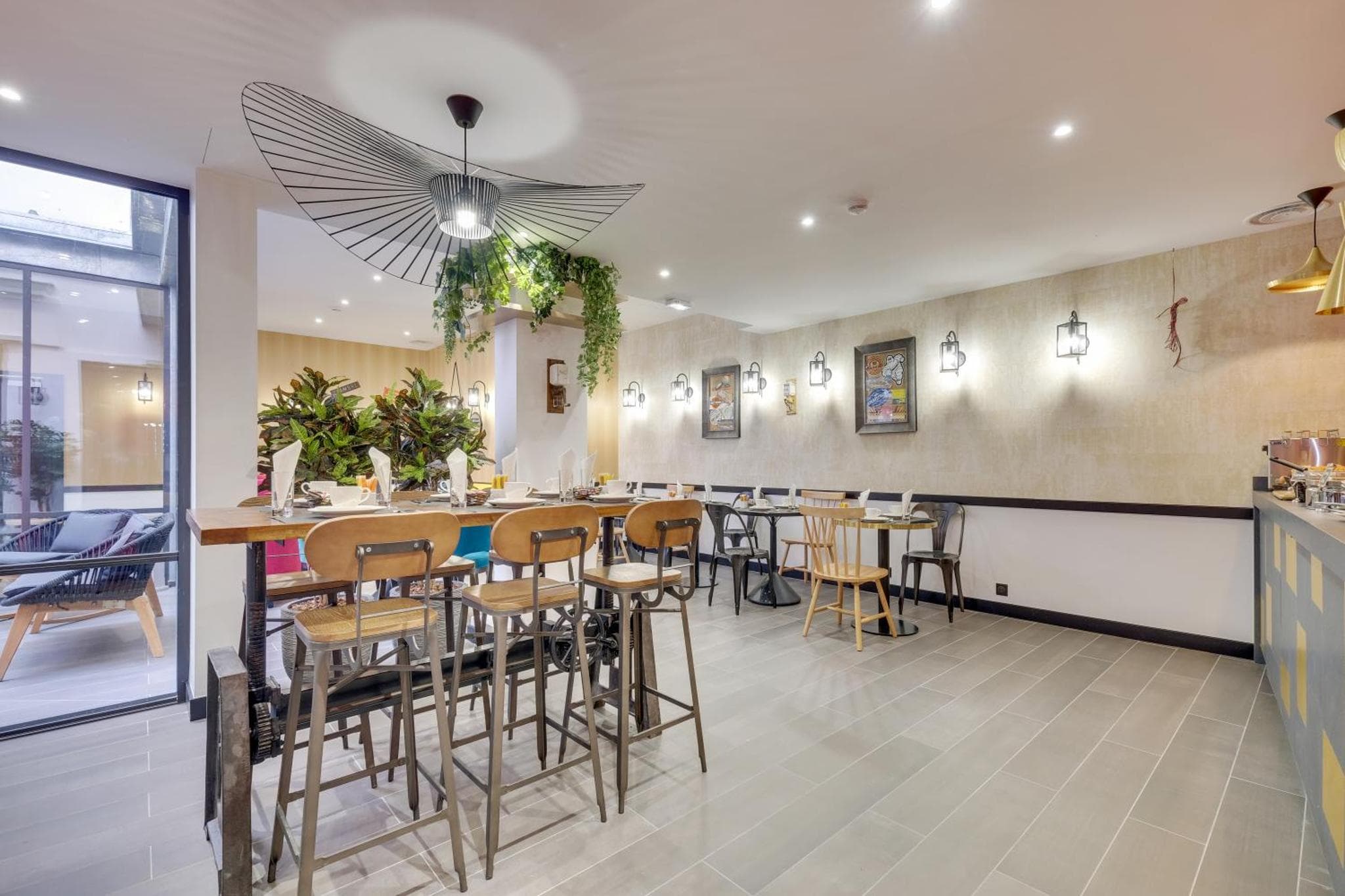 Hôtel Lucien et Marinette