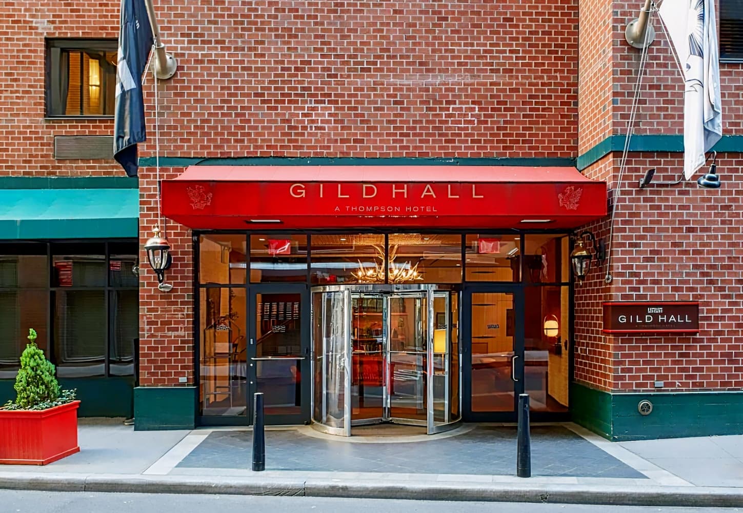 Gild Hall, a Thompson Hotel
