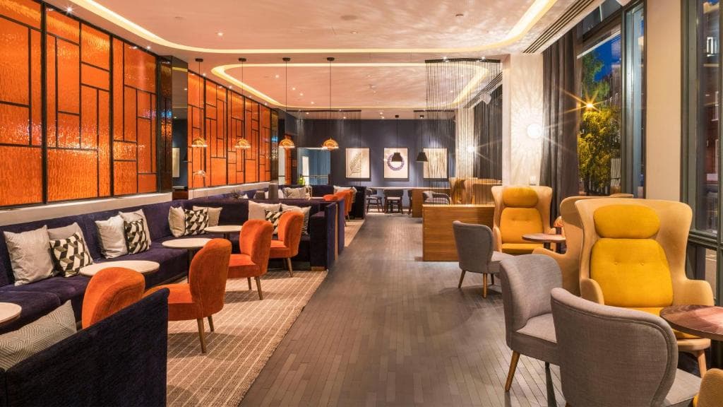 Crowne Plaza London – Kings Cross, an IHG Hotel