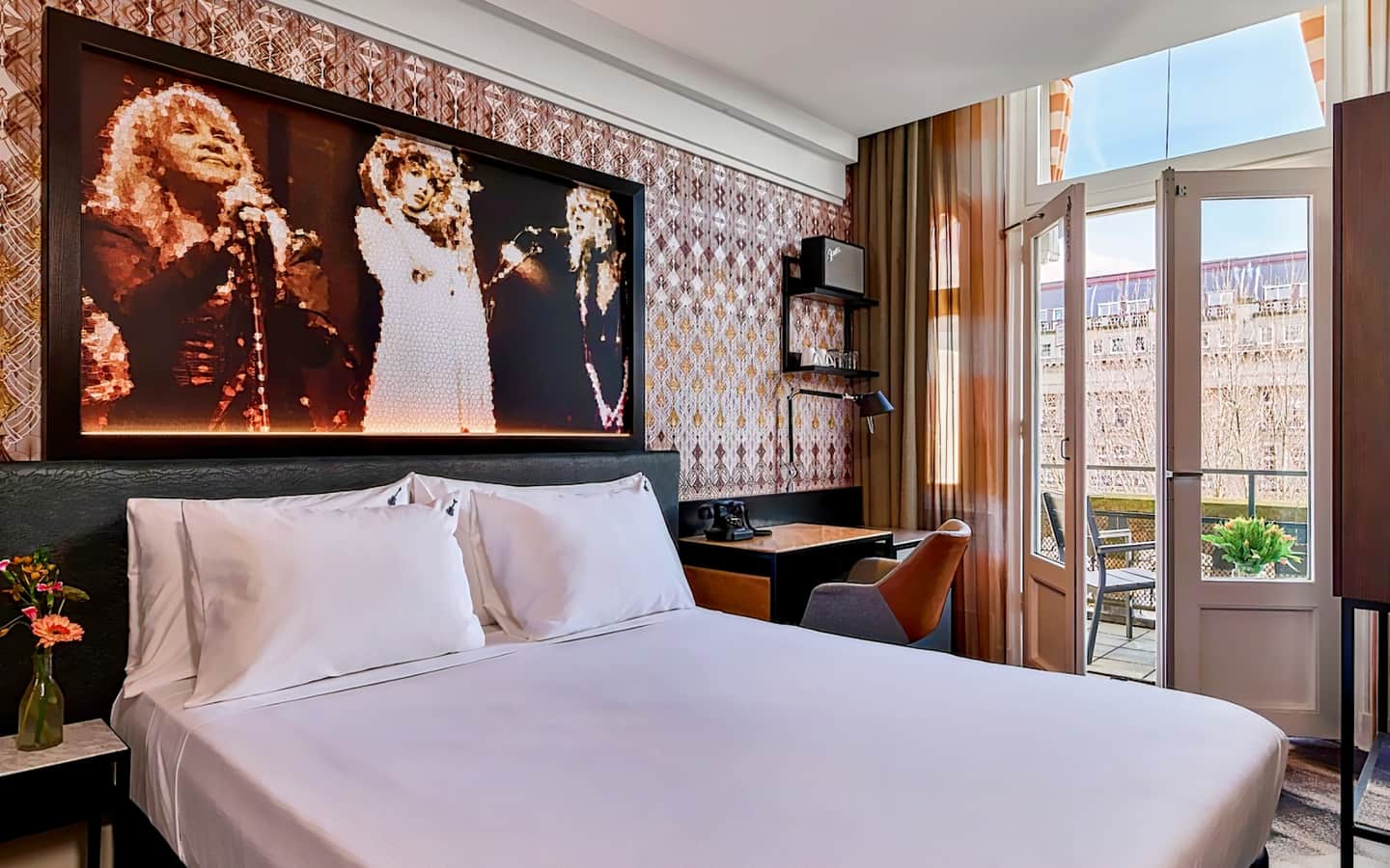 Hard Rock hotel Amsterdam American