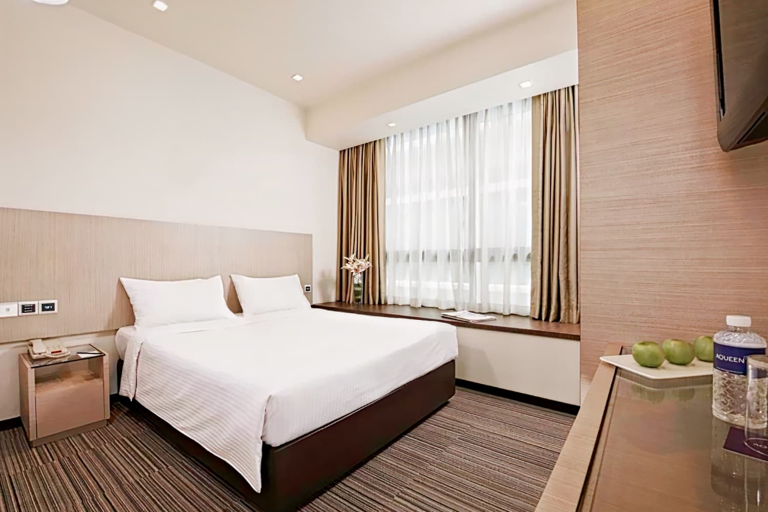 The Quay Hotel Lavender