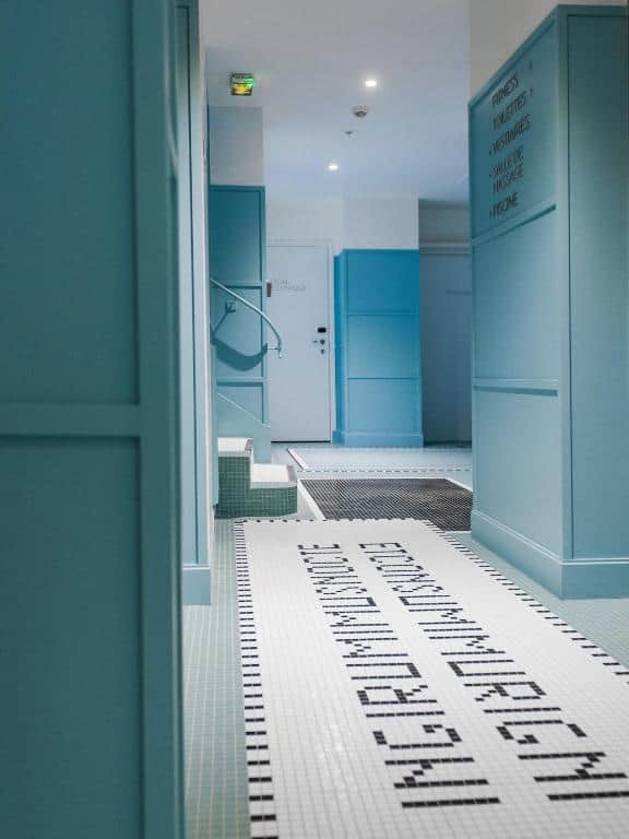 Hôtel Eiffel Blomet