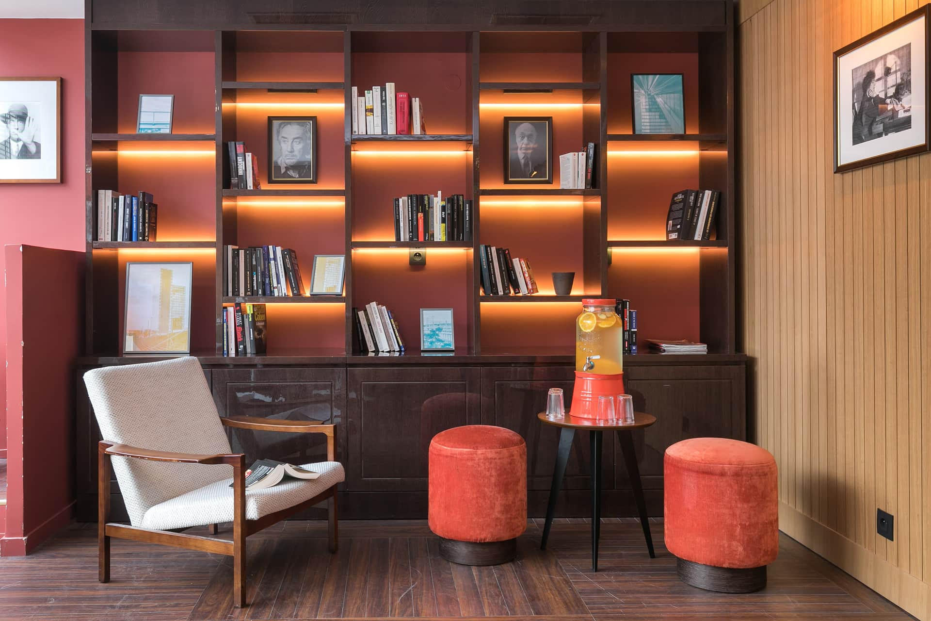 Hôtel Sanso by HappyCulture