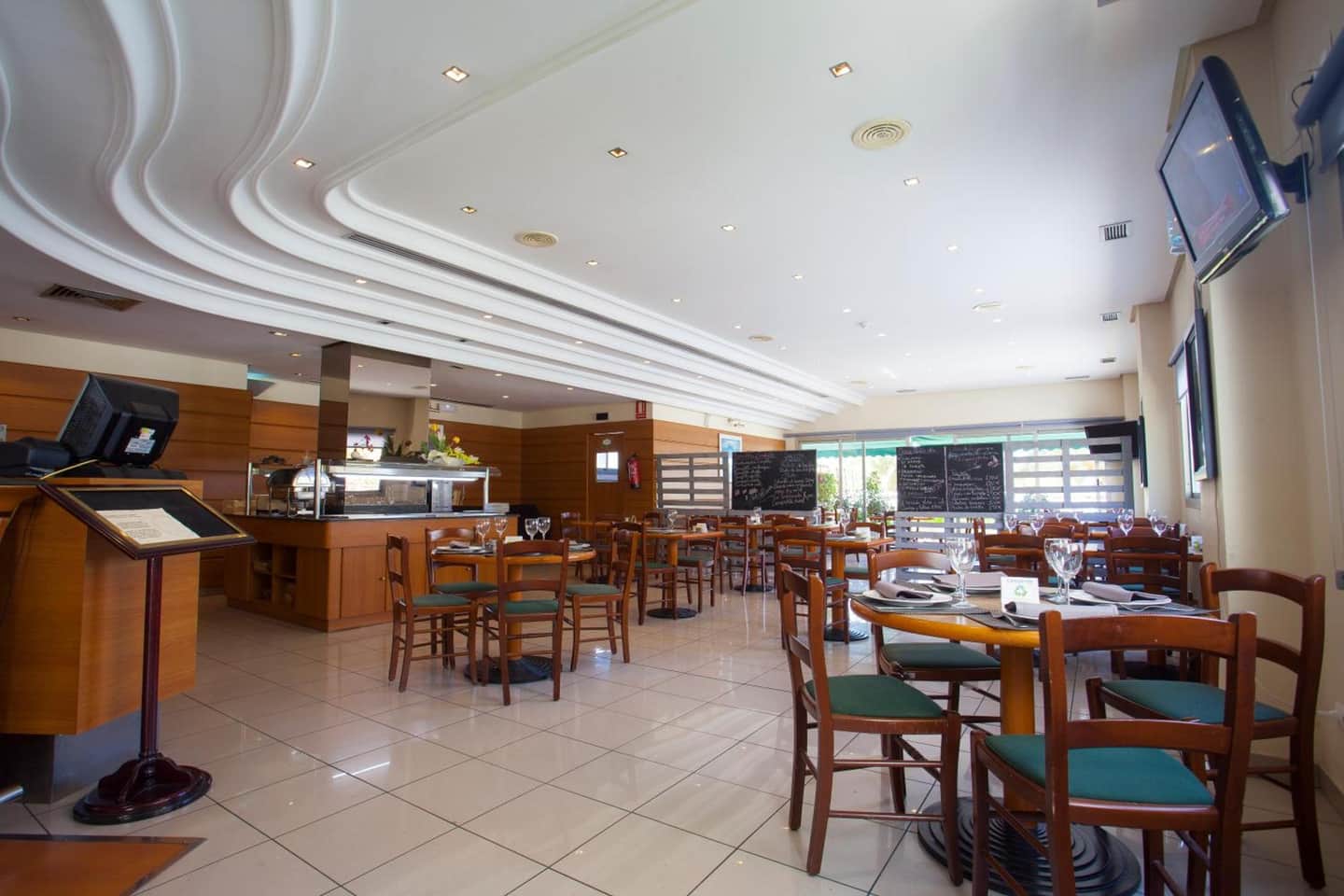 Hotel Restaurante Campanile Alicante