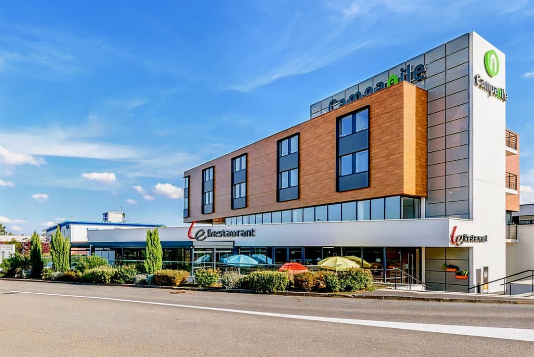 Campanile Toulouse Sud Balma - Cité de l'Espace