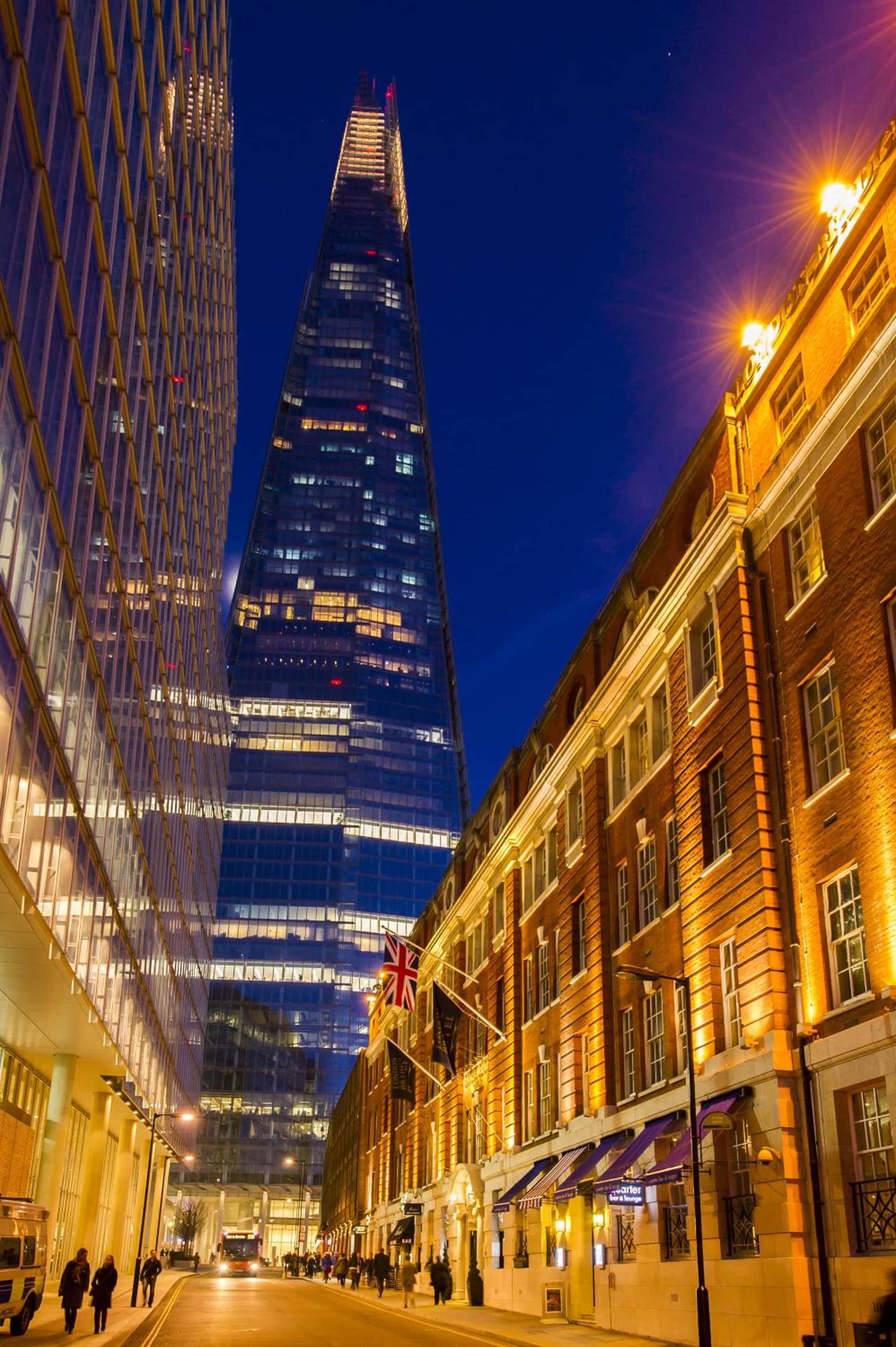 London Bridge Hotel