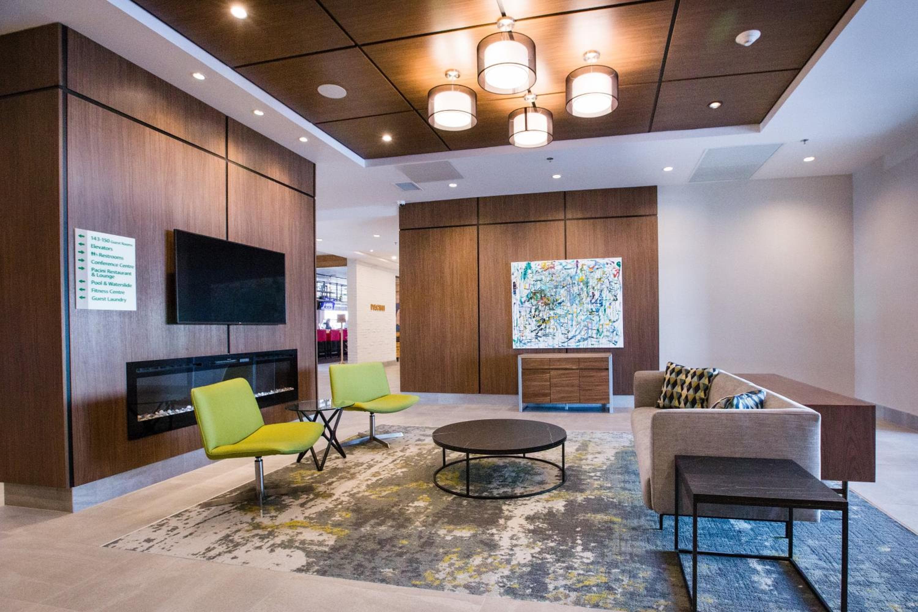 Holiday Inn Hotel & Suites Calgary South - Conference Ctr