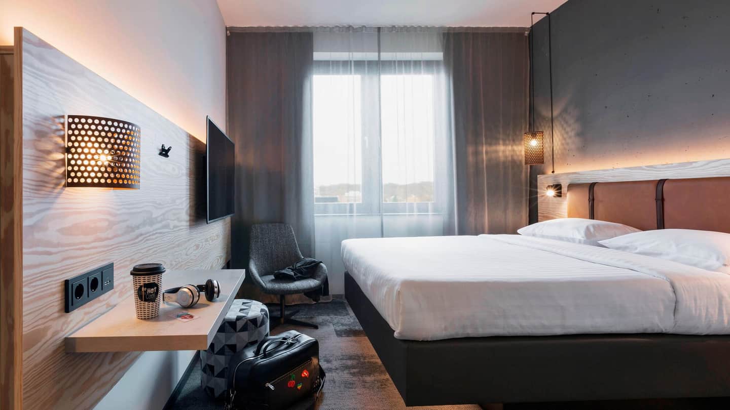 Moxy Düsseldorf South