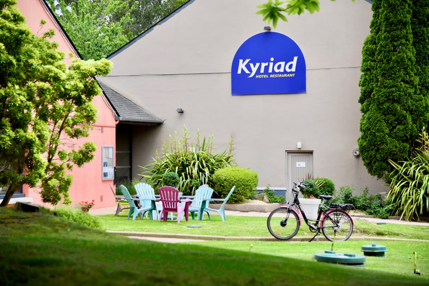 Kyriad Hotel Lannion Perros-Guirec