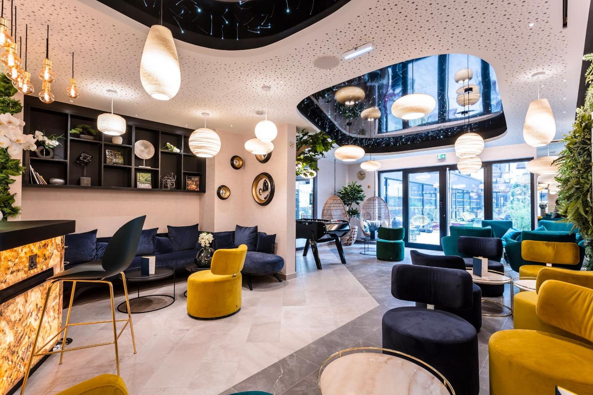 voco Strasbourg Centre - the Garden, an IHG Hotel