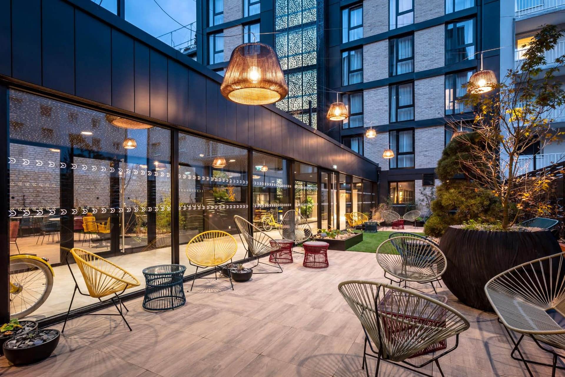 voco Strasbourg Centre - the Garden, an IHG Hotel