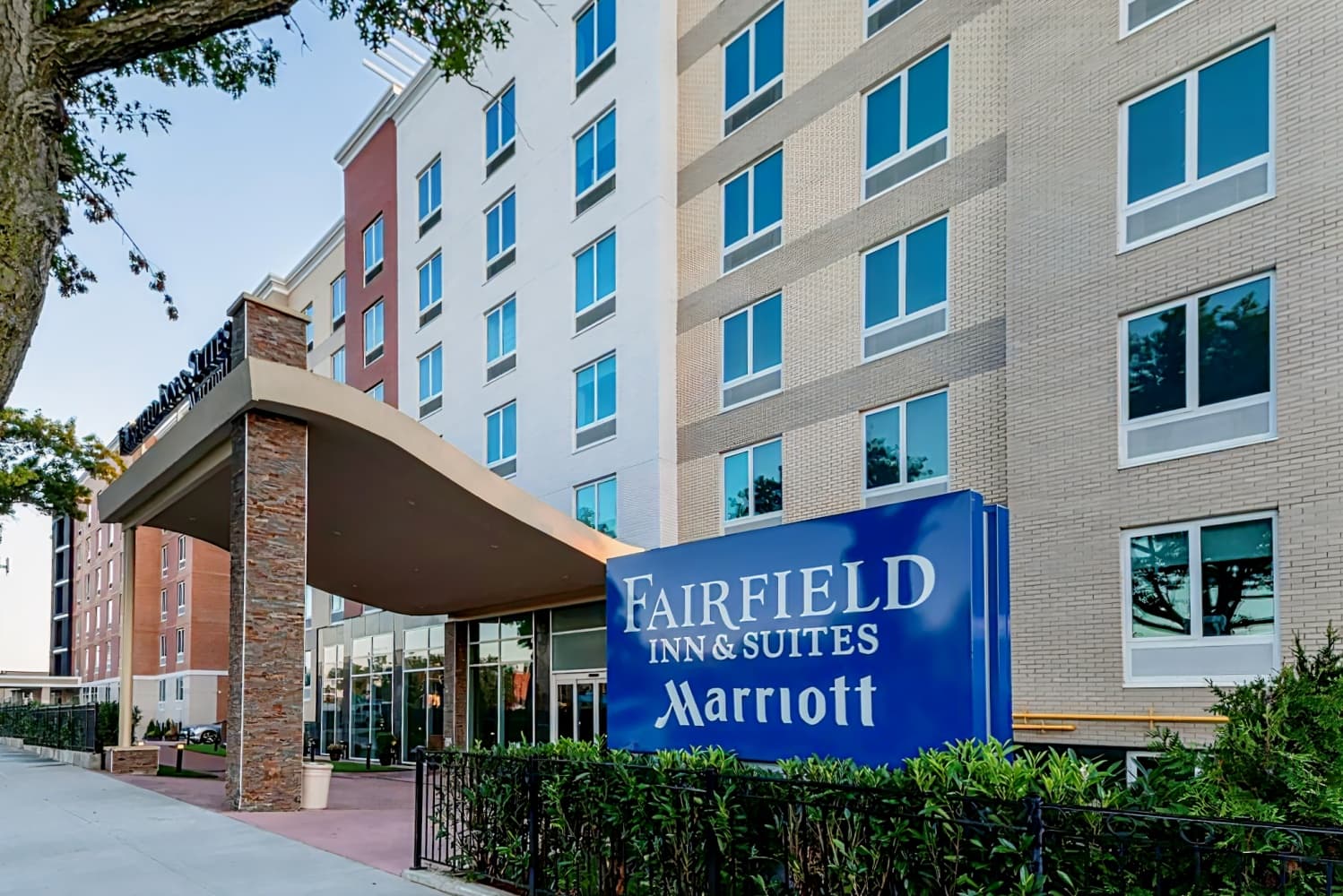 Fairfield Inn & Suites by Marriott New York Queens/Fresh Meadows